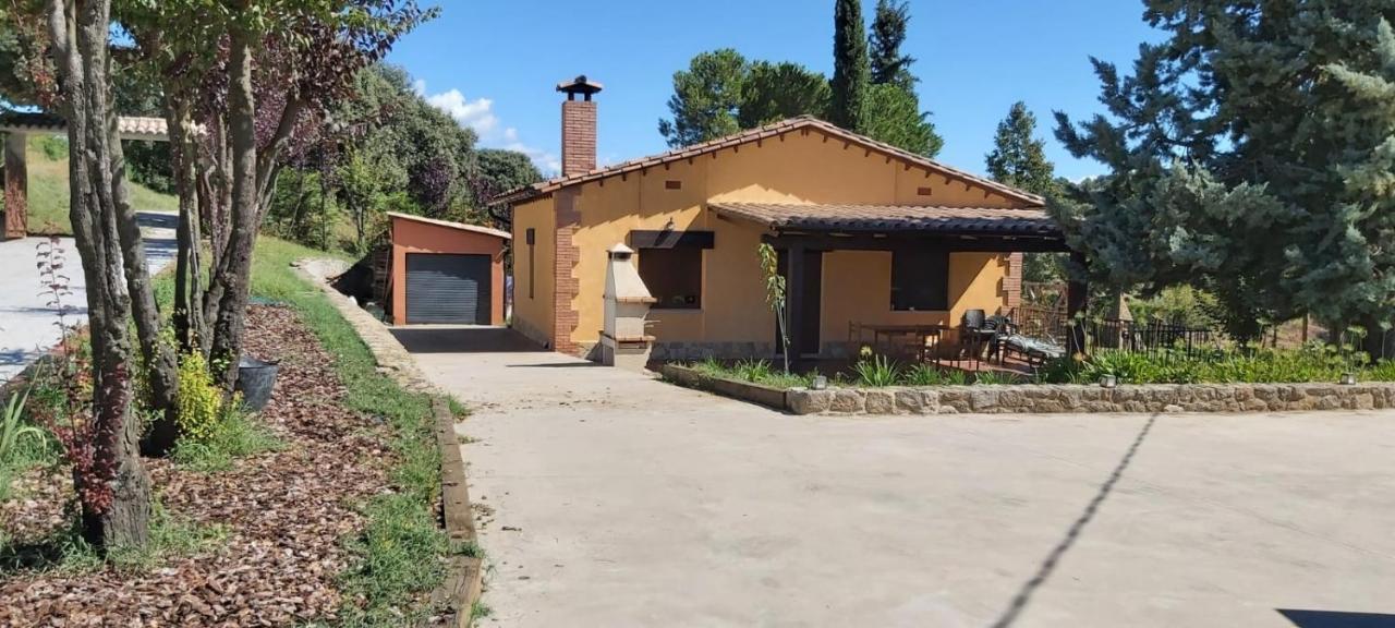 Affittacamere Casa Climent Aviá Esterno foto