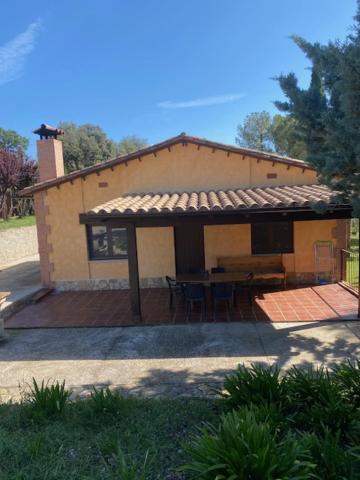Affittacamere Casa Climent Aviá Esterno foto
