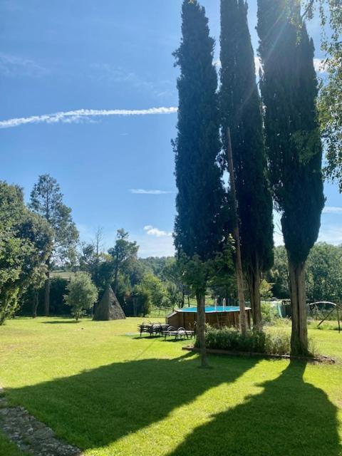 Affittacamere Casa Climent Aviá Esterno foto