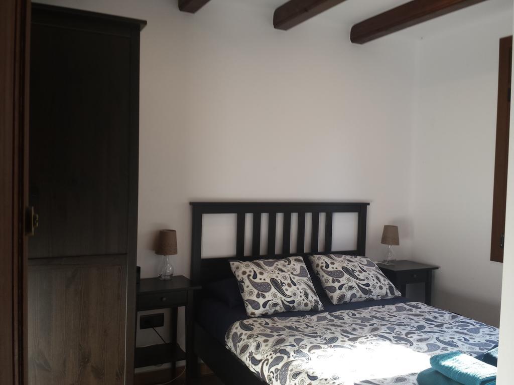 Affittacamere Casa Climent Aviá Esterno foto