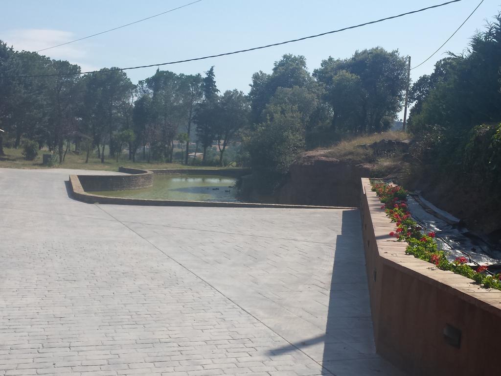 Affittacamere Casa Climent Aviá Esterno foto