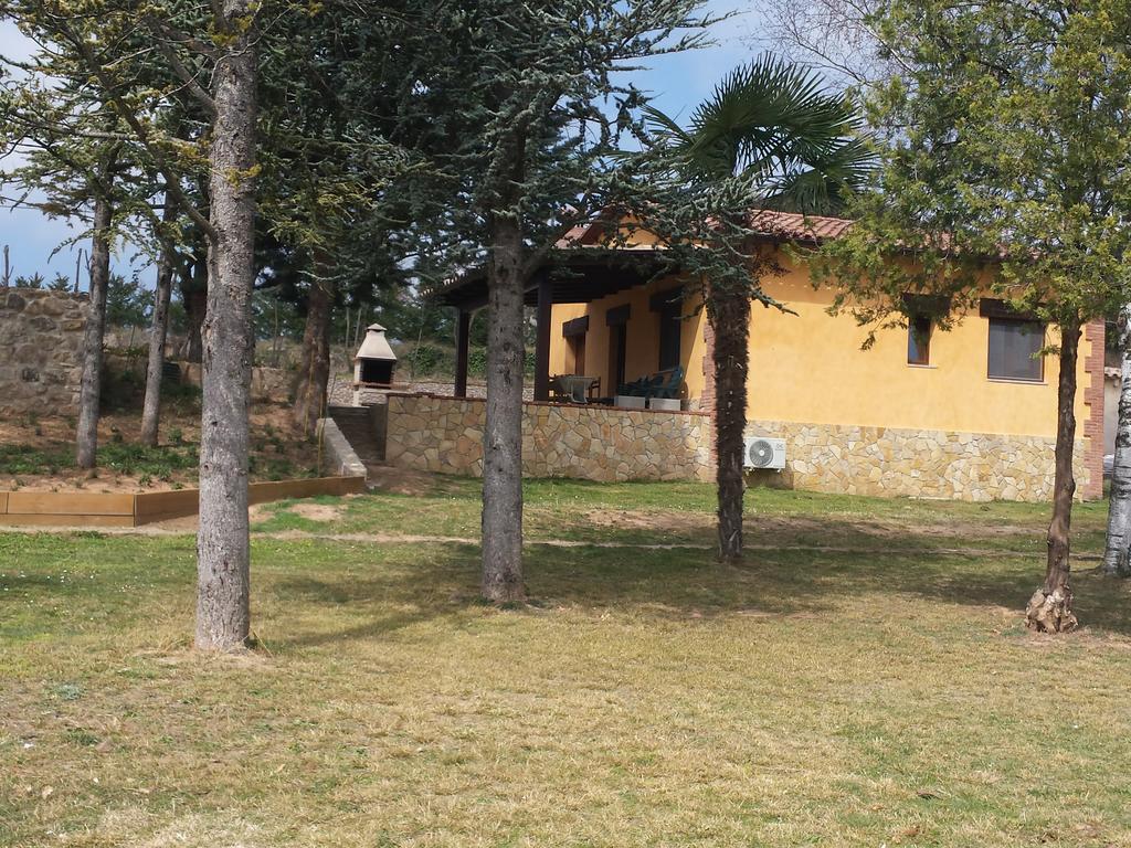 Affittacamere Casa Climent Aviá Esterno foto