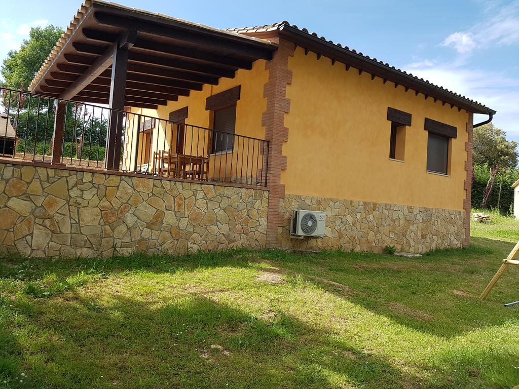 Affittacamere Casa Climent Aviá Esterno foto