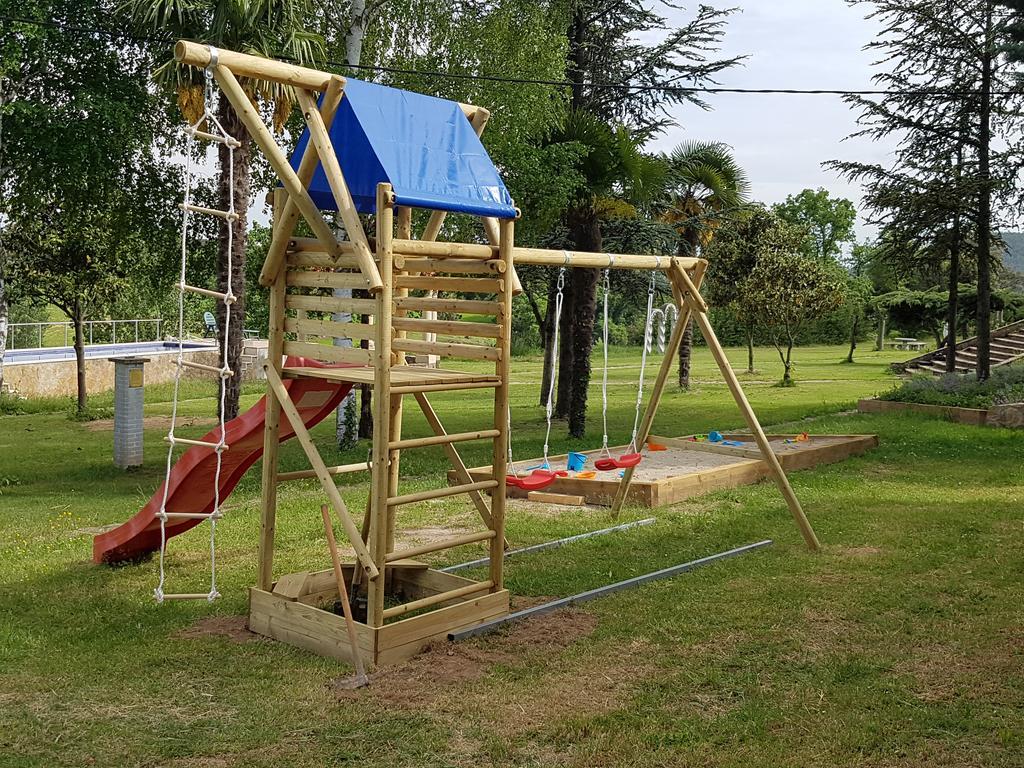 Affittacamere Casa Climent Aviá Esterno foto