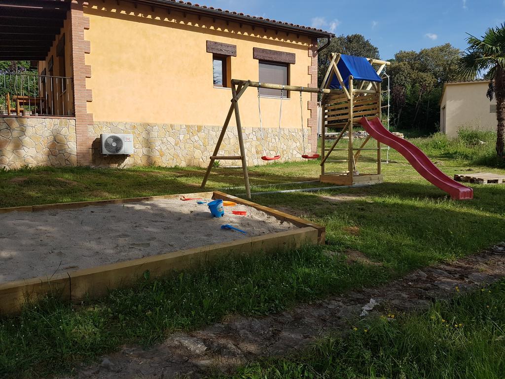 Affittacamere Casa Climent Aviá Esterno foto